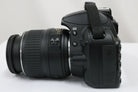 【シャッター9136回】ニコン Nikon D3100 DX AF-S NIKKOR 18-55mm F3.5-5.6G II ED デジタル一眼 5