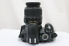 【シャッター9136回】ニコン Nikon D3100 DX AF-S NIKKOR 18-55mm F3.5-5.6G II ED デジタル一眼 6