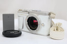 【シャッター1681回】オリンパス Olympus PEN E-PL9 ミラーレス一眼 1