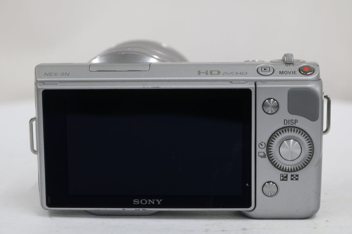 【シャッター8788回】ソニー Sony αNEX-5N E 18-55mm F3.5-5.6 OSS ミラーレス一眼 4