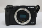 キャノン Canon EOS M3 ブラック ミラーレス一眼 2