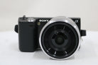 【シャッター651回】ソニー Sony α NEX-5 ブラック E 30mm F3.5 MACRO ミラーレス一眼 2