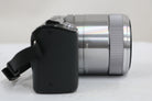 【シャッター651回】ソニー Sony α NEX-5 ブラック E 30mm F3.5 MACRO ミラーレス一眼 3