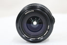 ミノルタ Minolta NEW MD 24mm F2.8 レンズ 2