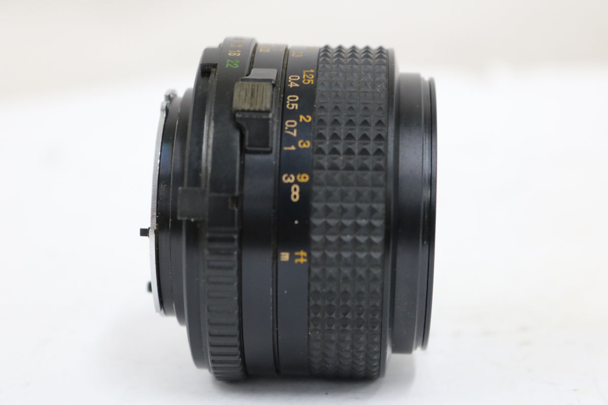 ミノルタ Minolta NEW MD 24mm F2.8 レンズ 4