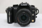 【シャッター702回】パナソニック Panasonic Lumix DMC-G2 ブラック G VARIO 14-42mm F3.5-5.6 ミラーレス一眼 2