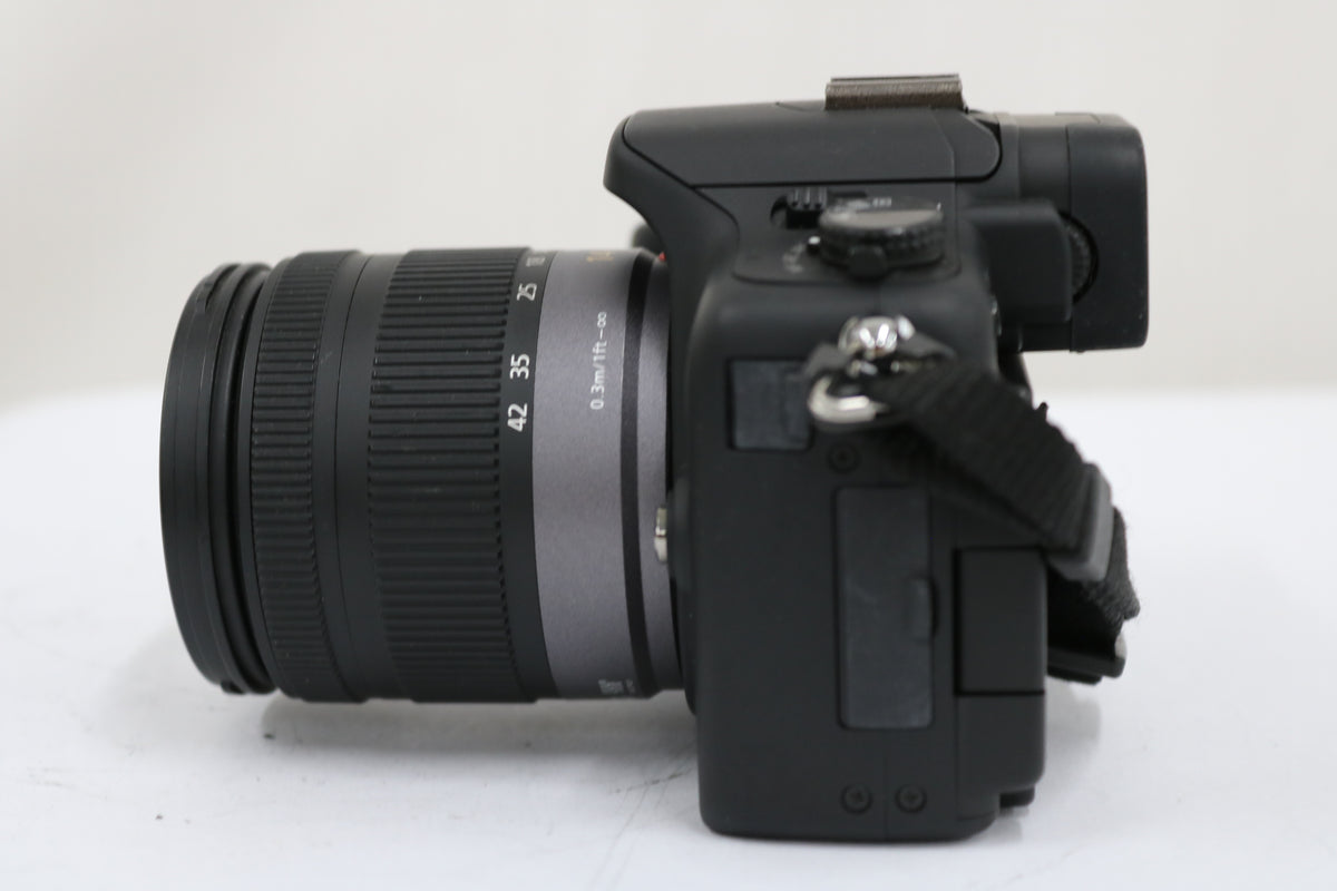 【シャッター702回】パナソニック Panasonic Lumix DMC-G2 ブラック G VARIO 14-42mm F3.5-5.6 ミラーレス一眼 5
