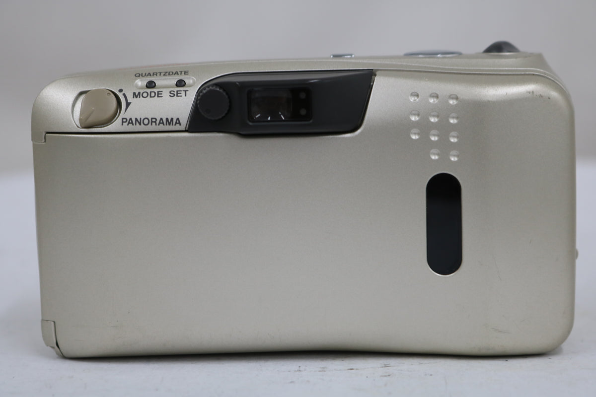 オリンパス Olympus μ mju ZOOM 140 38-140mm コンパクトカメラ 4