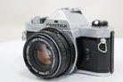 ペンタックス Pentax MX SMC PENTAX-M 50mm F1.7 ボディレンズセット 1