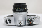 ペンタックス Pentax MX SMC PENTAX-M 50mm F1.7 ボディレンズセット 6