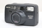 ペンタックス Pentax ESPIO 140 38mm-140mm ブラック コンパクトカメラ 1