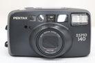 ペンタックス Pentax ESPIO 140 38mm-140mm ブラック コンパクトカメラ 2