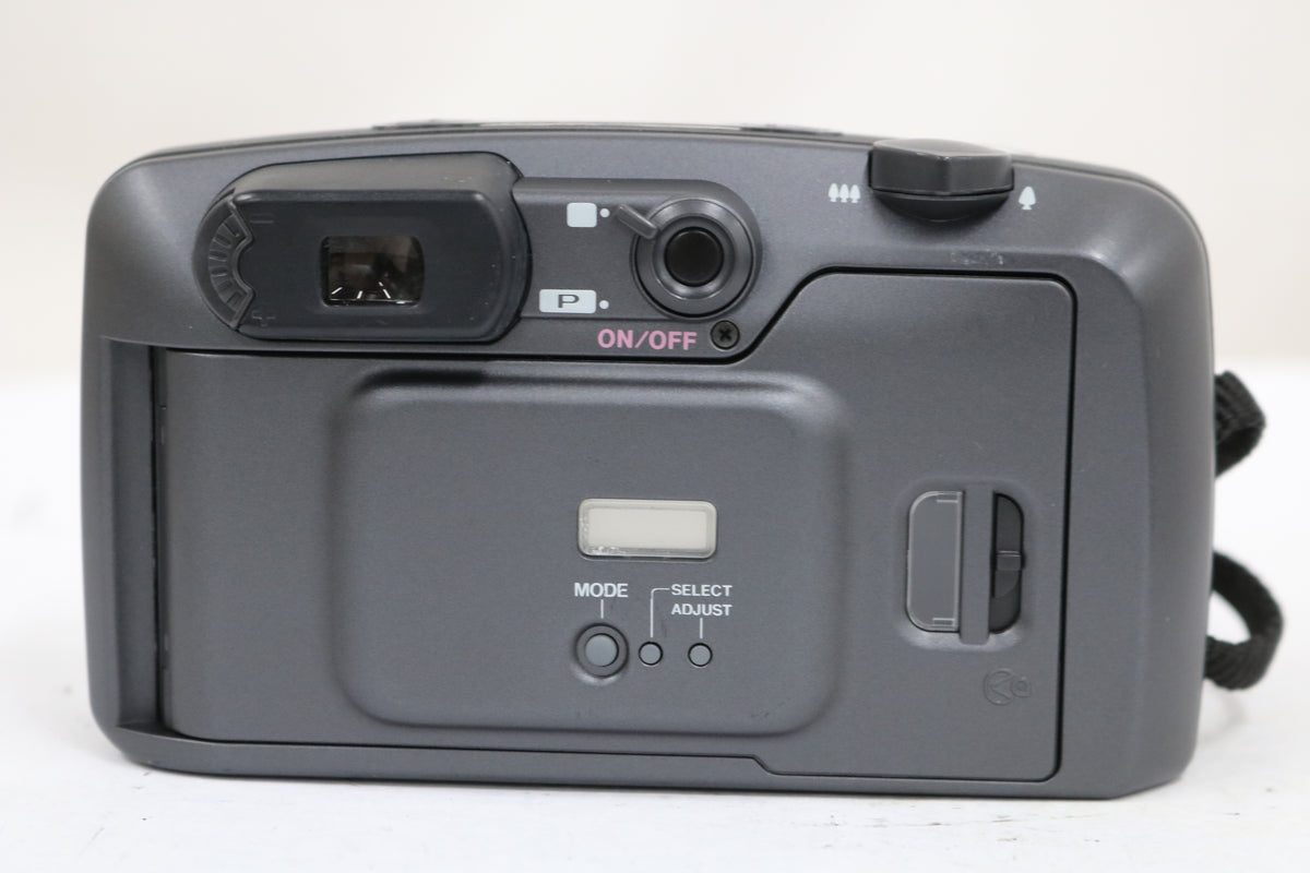 ペンタックス Pentax ESPIO 140 38mm-140mm ブラック コンパクトカメラ 4