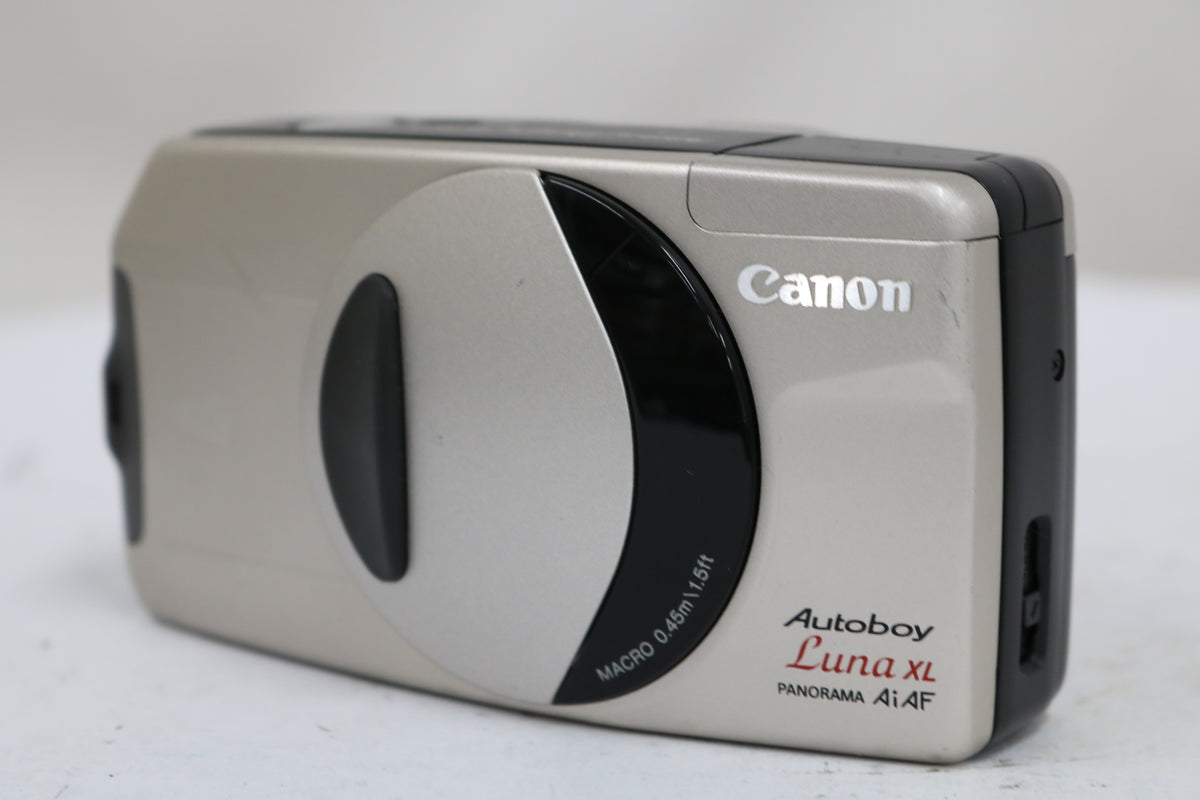 キャノン Canon Autoboy Luna XL 28-70mm F5.6-7.8 コンパクトカメラ 1