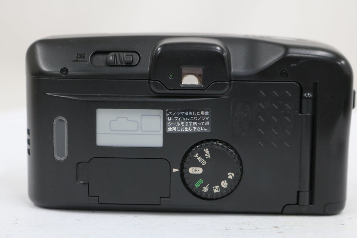 キャノン Canon Autoboy S 38-115mm F3.6-8.5 コンパクトカメラ 4