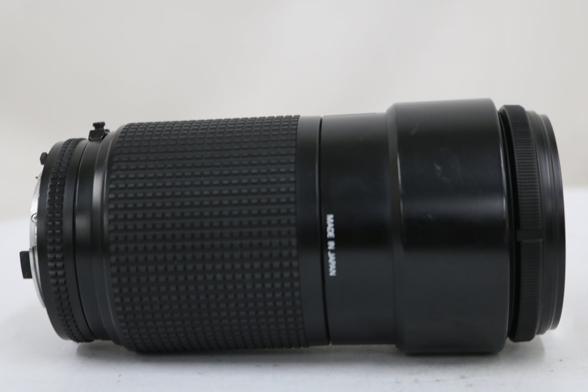 ニコン Nikon AF NIKKOR 70-210mm F4 レンズ 5