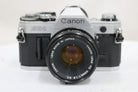 キャノン Canon AE-1 FD 50mm F1.8 S.C. ボディレンズセット 2