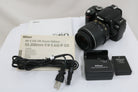 【シャッター6993回】ニコン Nikon D60 AF-S DX NIKKOR 18-55mm F3.5-5.6 G VR 付属品多数 デジタル一眼 1