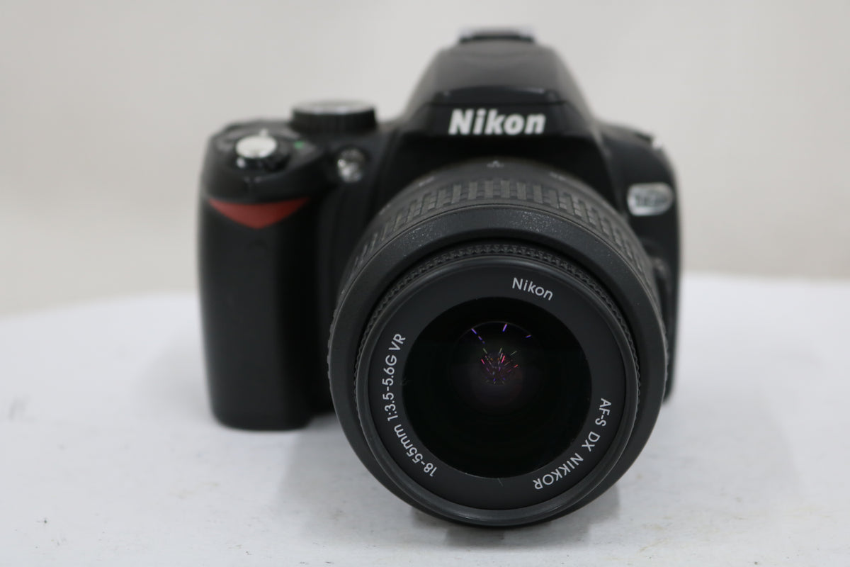 【シャッター6993回】ニコン Nikon D60 AF-S DX NIKKOR 18-55mm F3.5-5.6 G VR 付属品多数 デジタル一眼 2