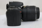 【シャッター6993回】ニコン Nikon D60 AF-S DX NIKKOR 18-55mm F3.5-5.6 G VR 付属品多数 デジタル一眼 3