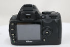 【シャッター10回】ニコン Nikon D40X AF-S DX NIKKOR ED 18-55mm F3.5-5.6 G II デジタル一眼 4