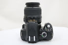 【シャッター10回】ニコン Nikon D40X AF-S DX NIKKOR ED 18-55mm F3.5-5.6 G II デジタル一眼 6