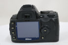 【シャッター5960回】ニコン Nikon D60 AF-S DX NIKKOR ED 18-55mm F3.5-5.6 G II デジタル一眼 4