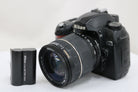 【シャッター33837回】ニコン Nikon D70 TAMRON AF ASPHERICAL XR 28-200mm F3.8-5.6 デジタル一眼 1