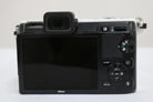 【シャッター6913回】ニコン Nikon 1 V1 ホワイト 1 NIKKOR 30-110mm F3.8-5.6 VR ミラーレス一眼 4