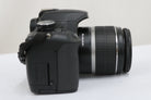 【シャッター2853回】キャノン Canon EOS Kiss X3 EF-S 18-55mm 55-250mm デジタル一眼 3