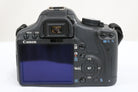 【シャッター2853回】キャノン Canon EOS Kiss X3 EF-S 18-55mm 55-250mm デジタル一眼 4