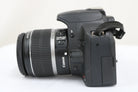 【シャッター2853回】キャノン Canon EOS Kiss X3 EF-S 18-55mm 55-250mm デジタル一眼 5