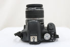 【シャッター2853回】キャノン Canon EOS Kiss X3 EF-S 18-55mm 55-250mm デジタル一眼 6