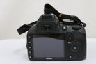 【シャッター4685回】ニコン Nikon D3100 DX AF-S NIKKOR 55-200mm F4-5.6G ED デジタル一眼 4