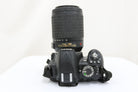 【シャッター4685回】ニコン Nikon D3100 DX AF-S NIKKOR 55-200mm F4-5.6G ED デジタル一眼 6