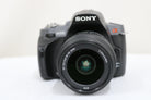 【シャッター1459回】ソニー Sony α330 DT 18-55mm F3.5-5.6 SAM デジタル一眼 2