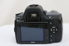 【シャッター1459回】ソニー Sony α330 DT 18-55mm F3.5-5.6 SAM デジタル一眼 4