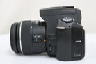 【シャッター1459回】ソニー Sony α330 DT 18-55mm F3.5-5.6 SAM デジタル一眼 5