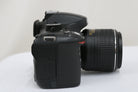 【シャッター12269回】ニコン Nikon D5100 DX VR AF-S NIKKOR 18-55mm F3.5-5.6G II デジタル一眼 3
