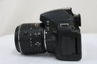 【シャッター12269回】ニコン Nikon D5100 DX VR AF-S NIKKOR 18-55mm F3.5-5.6G II デジタル一眼 5