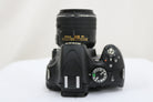 【シャッター12269回】ニコン Nikon D5100 DX VR AF-S NIKKOR 18-55mm F3.5-5.6G II デジタル一眼 6