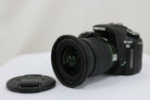 【シャッター1300回】ペンタックス Pentax K100 D smc PENTAX-DA 12-24mm F4 ED AL デジタル一眼 1