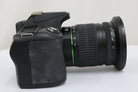 【シャッター1300回】ペンタックス Pentax K100 D smc PENTAX-DA 12-24mm F4 ED AL デジタル一眼 3