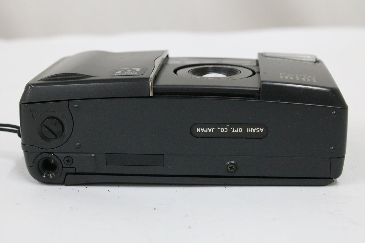 ペンタックス Pentax ESPIO mini 75 years 32mm F3.5 コンパクトカメラ 7