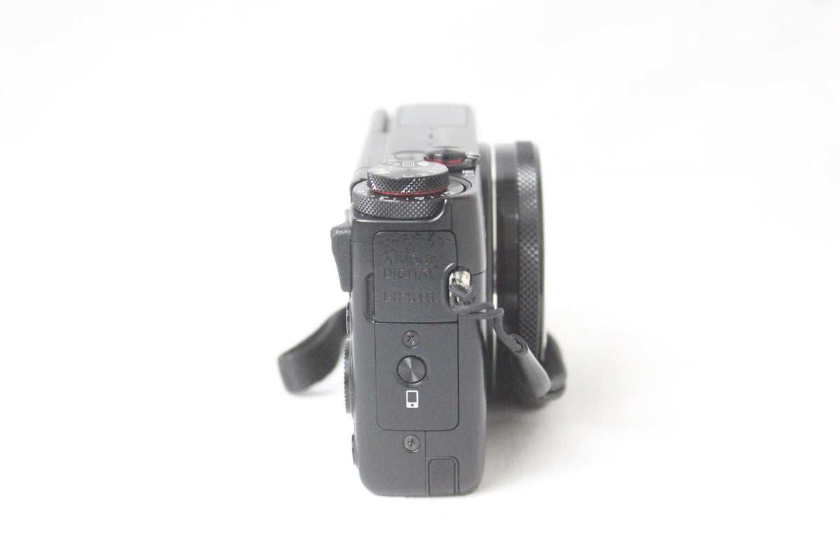 【元箱付き】キャノン Canon PowerShot G7X ブラック 付属品多数付き コンパクトデジタルカメラ 5
