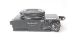 【元箱付き】キャノン Canon PowerShot G7X ブラック 付属品多数付き コンパクトデジタルカメラ 6