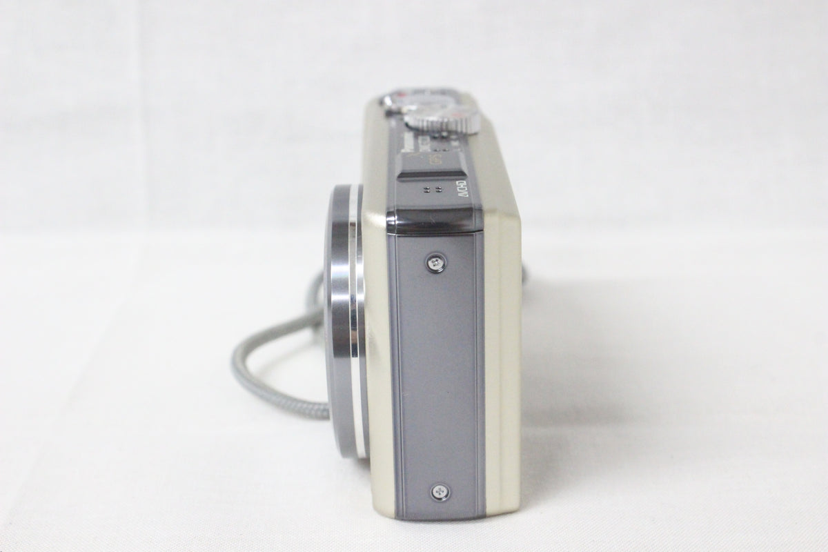 【元箱付き】パナソニック Panasonic Lumix DMC-TZ20 ゴールド 付属品多数付き 3