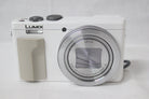 パナソニック Panasonic Lumix DMC-TZ85 ホワイト バッテリー・説明書付き 2