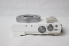 パナソニック Panasonic Lumix DMC-TZ85 ホワイト バッテリー・説明書付き 6