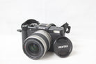 【シャッター回数735回】Pentax Q ブラック SMC Pentax 5-15mm F2.8-4.5 ED AL 1